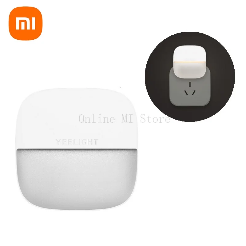 

Xiaomi Yeelight Smart Night Light Low Power Consumption Light Sensor Intelligent Recognition Energy Saving Lighting #3