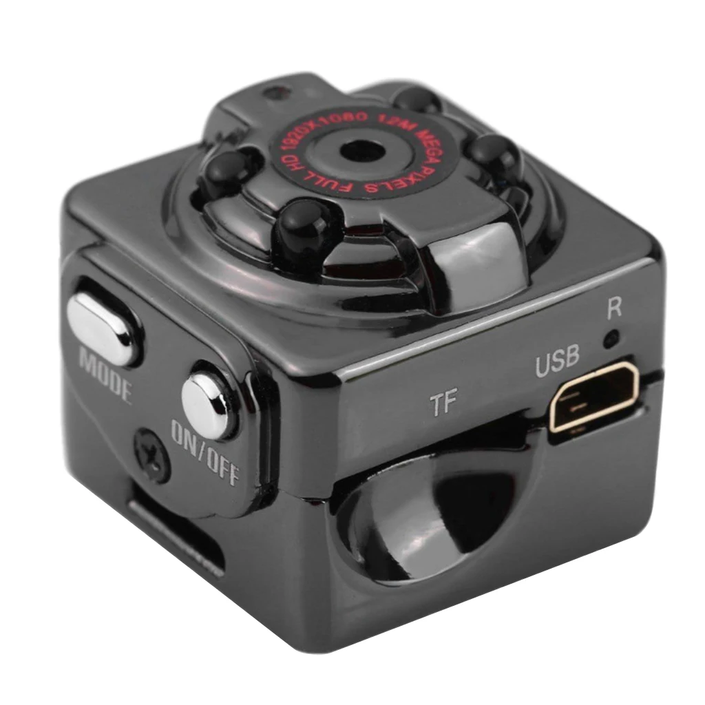HD 1080P Mini Car DV DVR камера рекордер Скрытая IR|Любительские видеокамеры| |