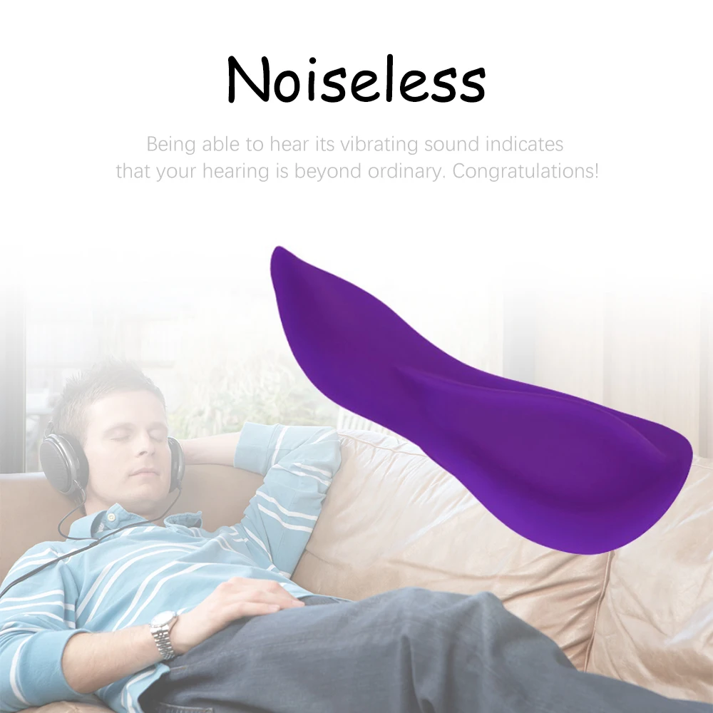 Силиконовый вибратор 10 режимов вагинальный стимулятор точки G секс товары для