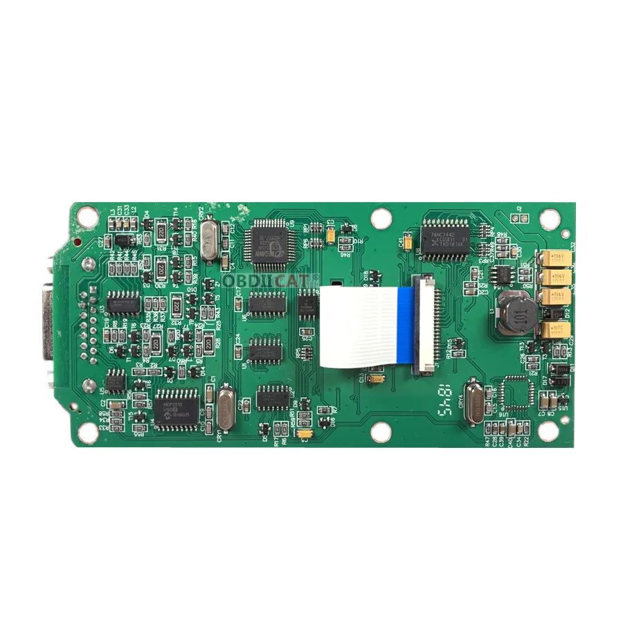 Новый Autel MaxiService V G 405 диагностический инструмент высокого качества горячая