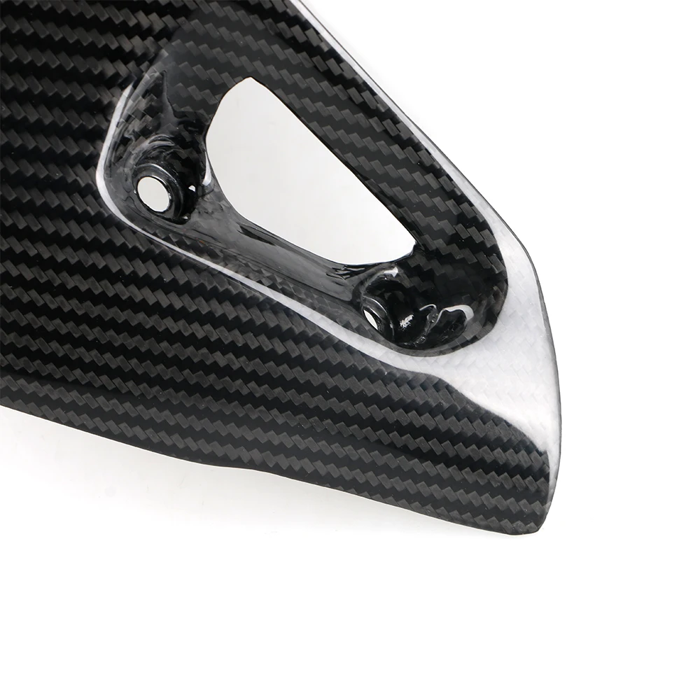 

Front Nose Fairing cover For Ducati Superbike Panigale V4 motorcycle carbon fiber fairing