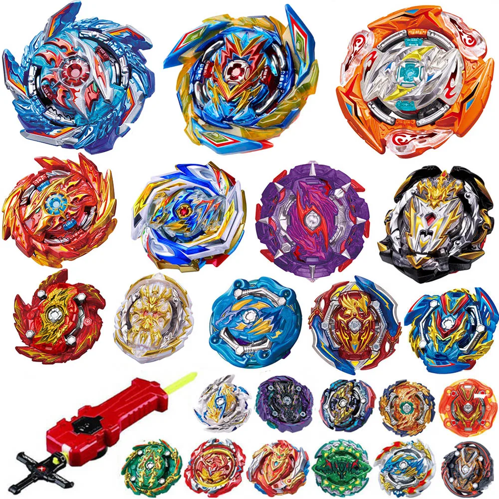 Игрушки Beyblade Burst GT новые игрушки с металлическим сплавом лопастями Bey Blade Blades