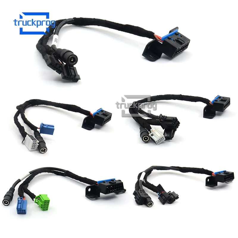 EIS ELV тестовые кабели для MB замки платформы тестовая линия W204 W212 W221 W164 W166 CGDI ключ