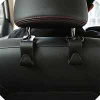 1pcs car accessories interior sundries seat hook for vw sharan bmw x3 peugeot 307 sw audi a3