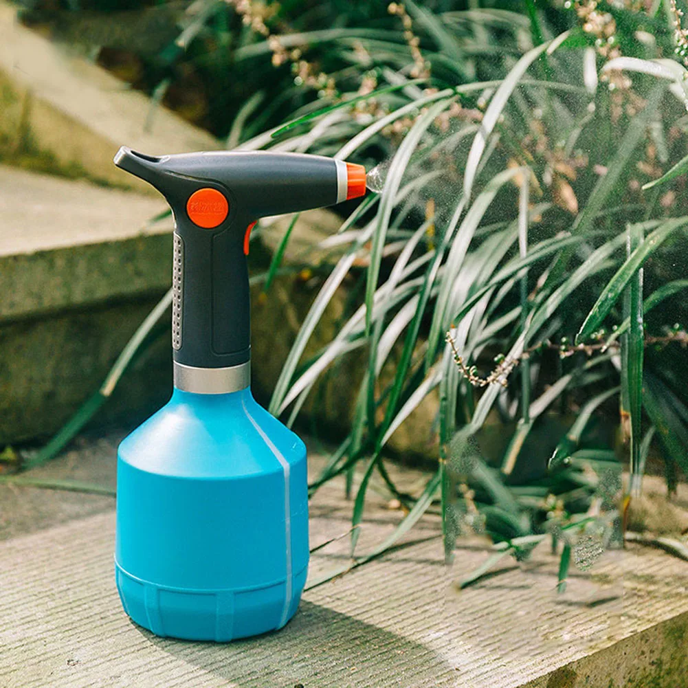 Автоматический Электрический садовый распылитель перезаряжаемый для воды