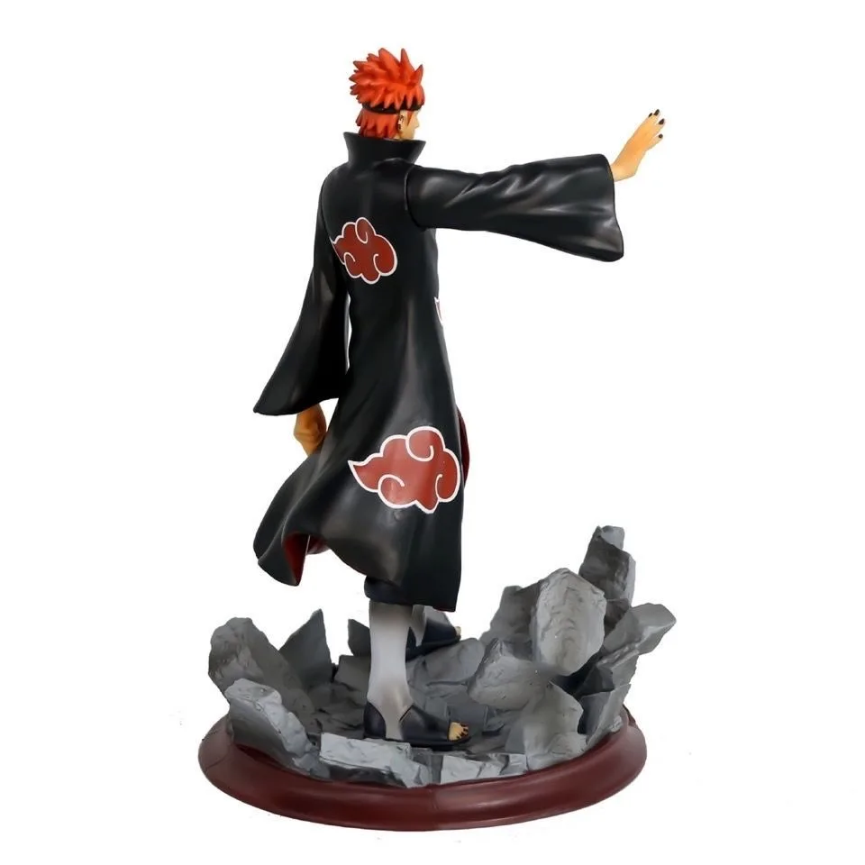 Figma Аниме Наруто шипудэн большая модель акатсуки шесть дорожек боли Gk