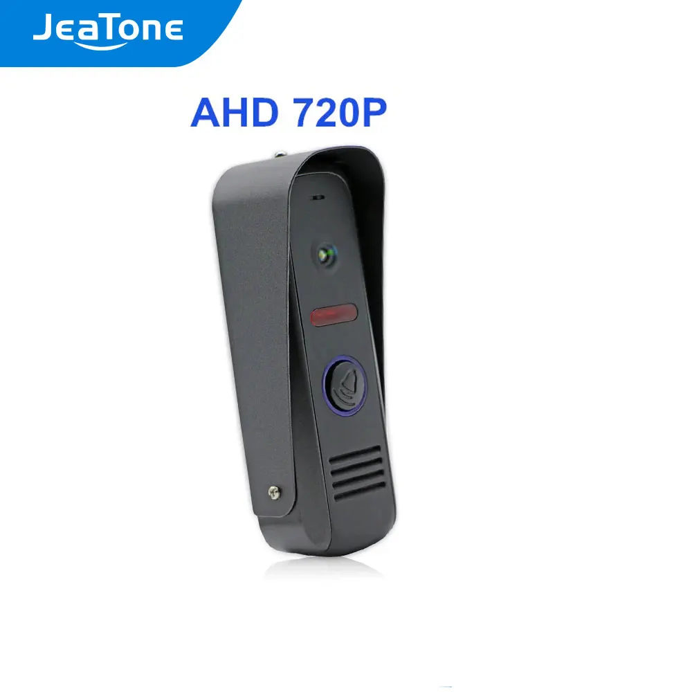 Камера видеонаблюдения JeaTone 720P/AHD инфракрасная камера с широкоугольным объективом водонепроницаемая IP65