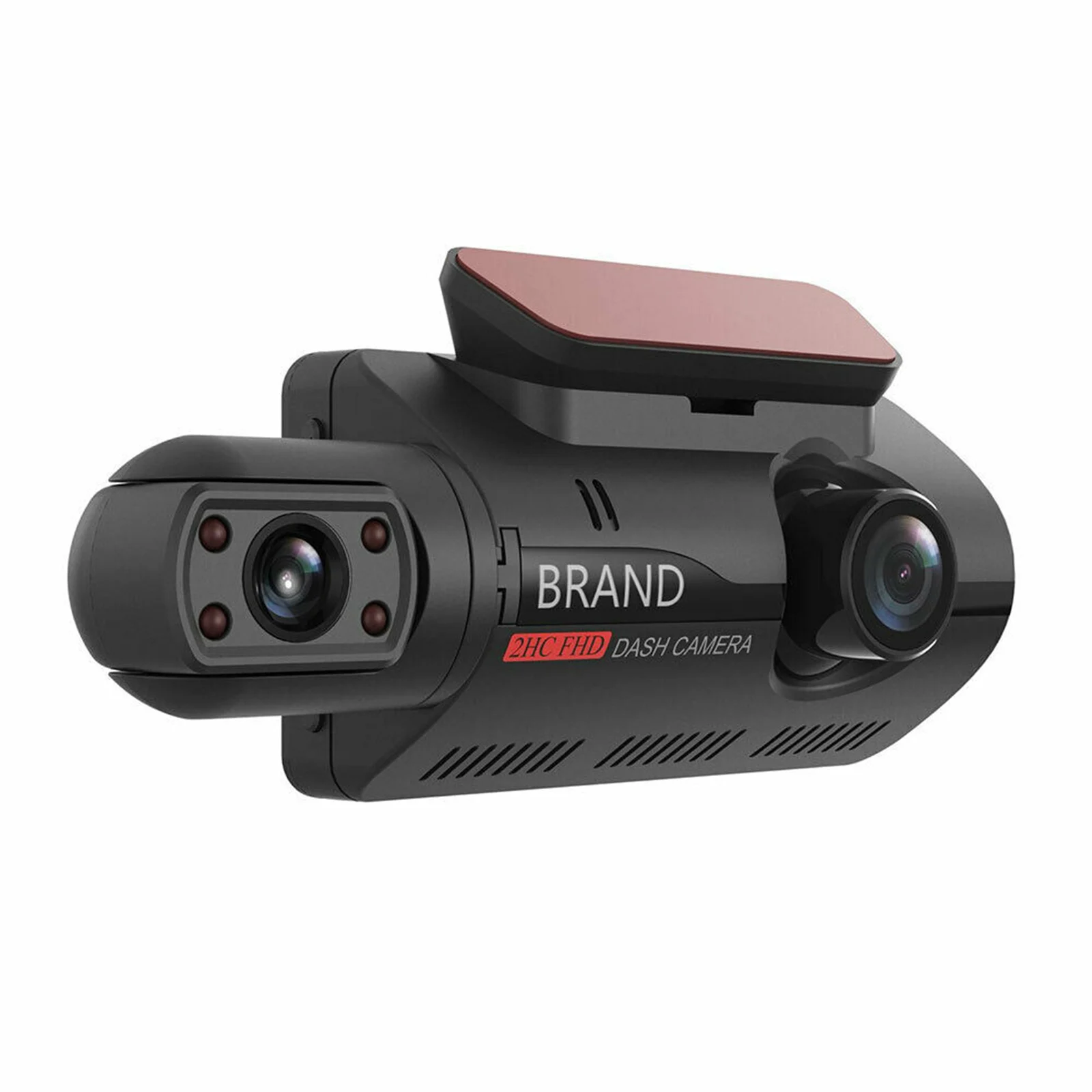 

Detachable A68 Supports Multi-Language Car Driving Recorder Motion Detection Driving Record IPS HD Camera TD326