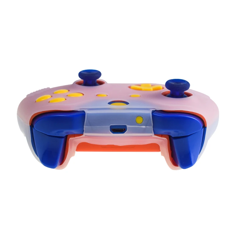Нескользящий Силиконовый чехол RETROMAX для геймпада Xbox one Slim резиновый гелевый
