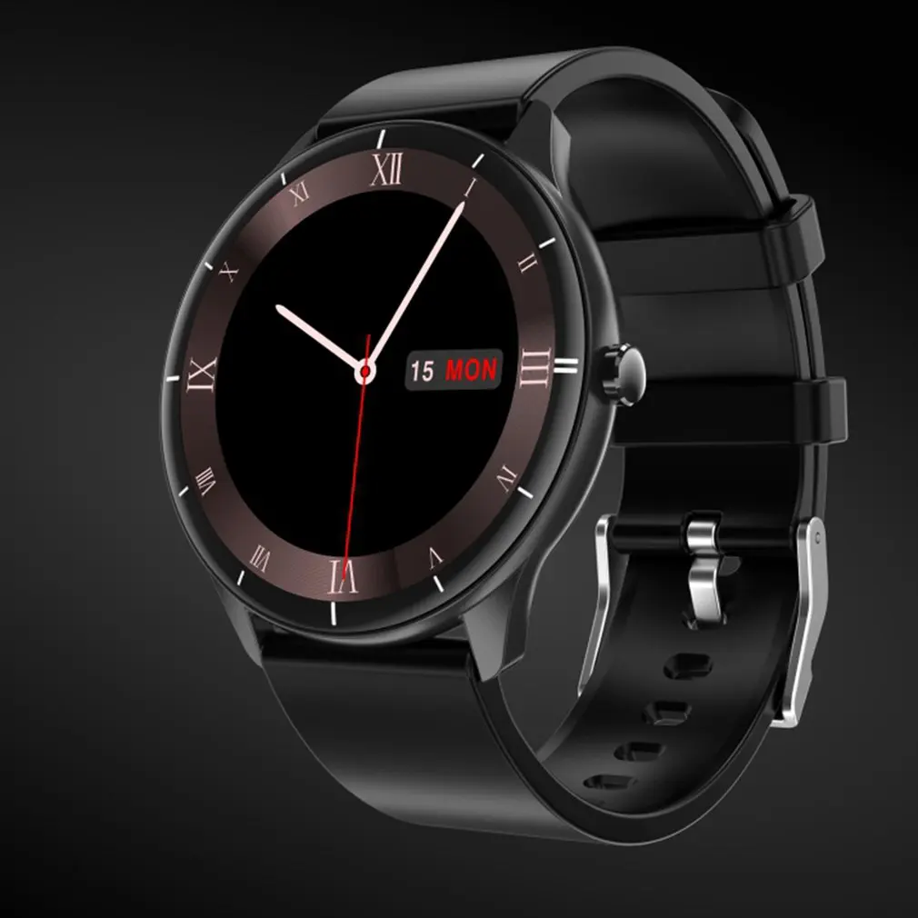 

Q21 Smart Watch Body Temperature Monitorsing Heart Rate Blood Pressure Wireless Fitness Tracker Bracelet Smart Watch