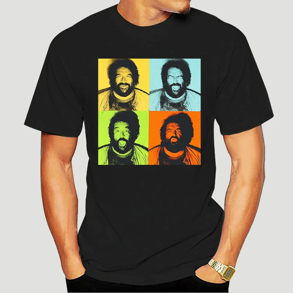 Мужская футболка с принтом коротким рукавом 5741X | одежда