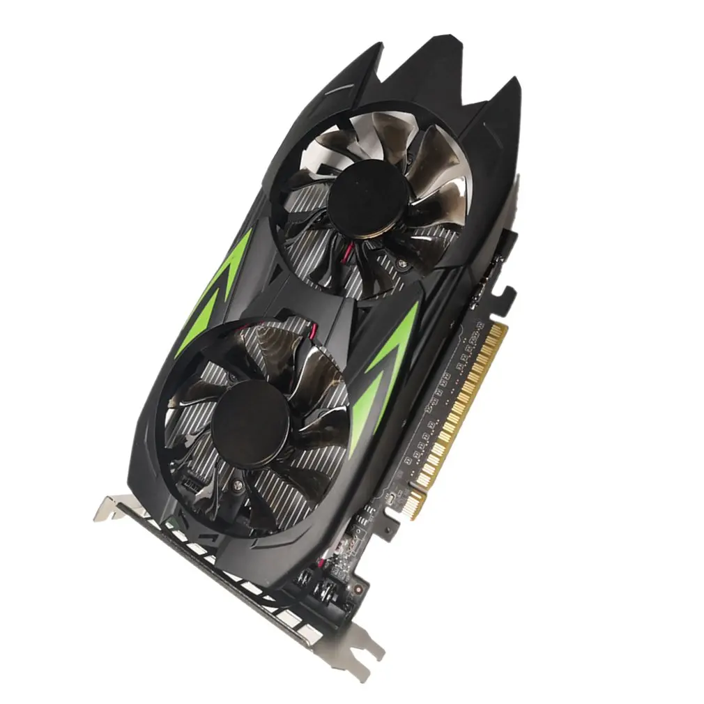 Видеокарта GTX1050Ti для настольного ПК 960 дюйма HDMI-совместимый интерфейс DVI и VGA