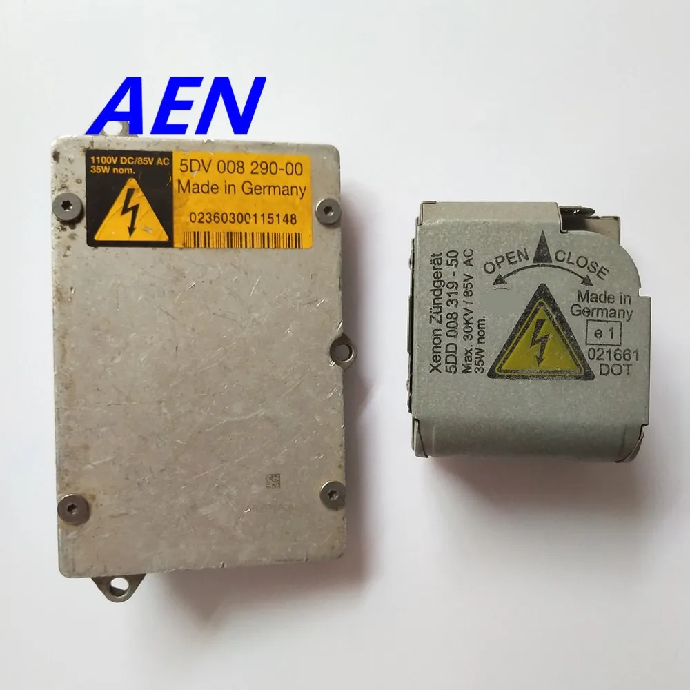 OEM для 04 06 BMW X5 Z4 E60 E65 Xenon балласт 5DV008290 00 блок управления HID лампа воспламенитель
