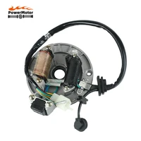 motorcycle ac ignition magneto stator coil for lifan lf 50cc 110cc 125cc horizontal kick starter engines dirt pit bike