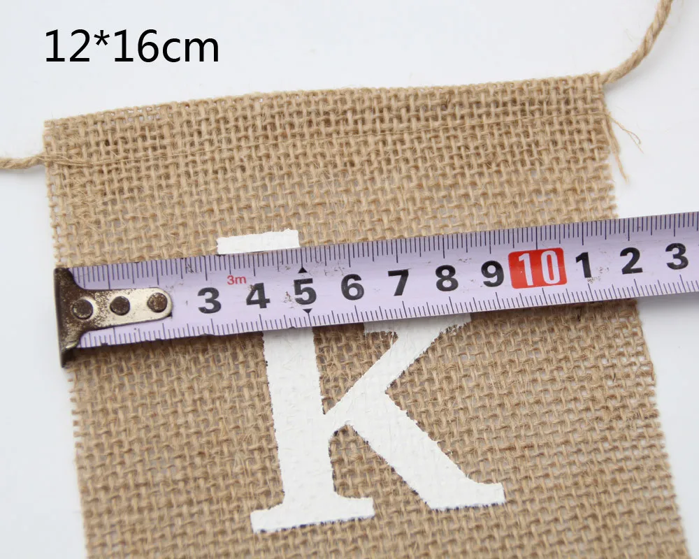 Thank You Jute Burlap Banner with Heart Baby Shower Birthday Party Wedding Retirement Graduation Bunting Garland Decoration | Дом и сад