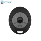 OkeyTech новый стиль 3 кнопки Замена дистанционного ключа Fob чехол оболочка для Rover Streetwise MG TF ZR ZS 25 45 Бесплатная доставка