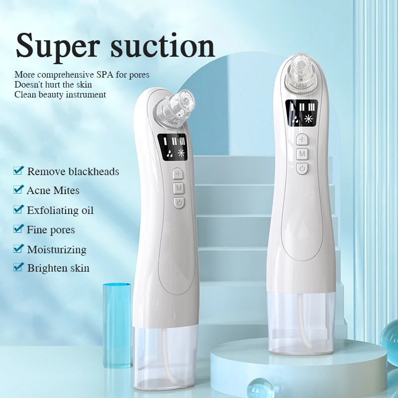 Малый пузырьковый для удаления угрей поры лица акне очиститель прыщей черных