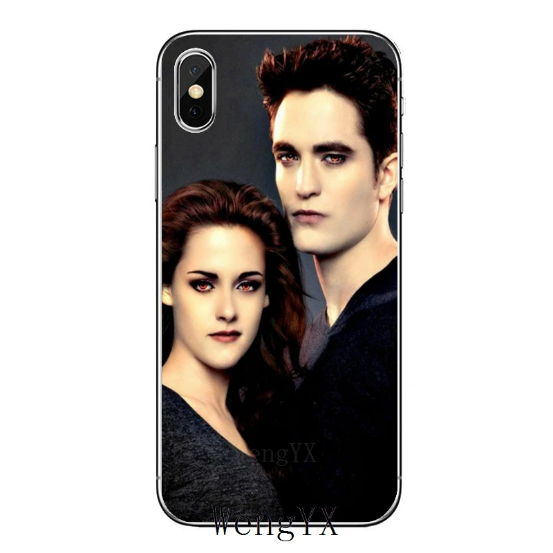 Аксессуары для телефона Twilight Saga Breaking Dawn чехол Xiaomi Mi 9 8 SE Pro A2 Lite 6X 5 4 A3 A1 Note Max Mix 2 3