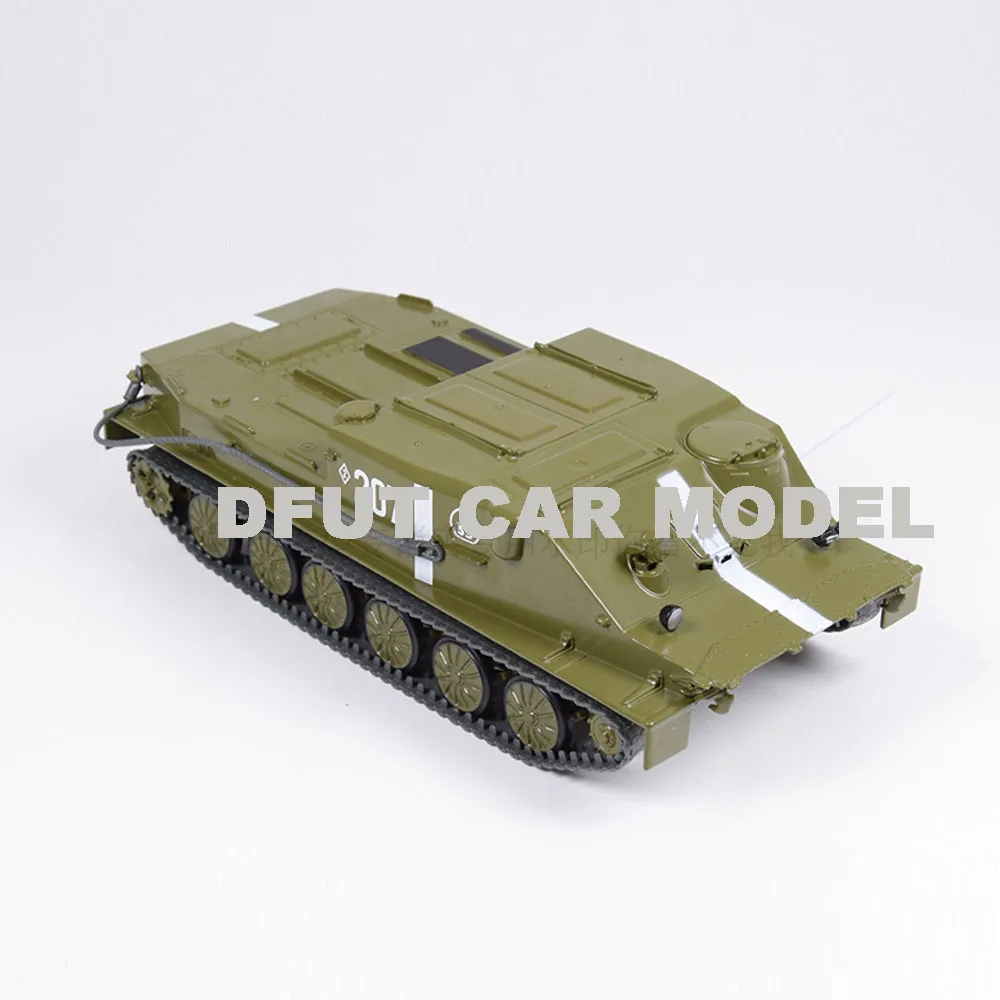 1:43 Масштаб сплав игрушка BTR 50 Танк модель детская танк оригинальный
