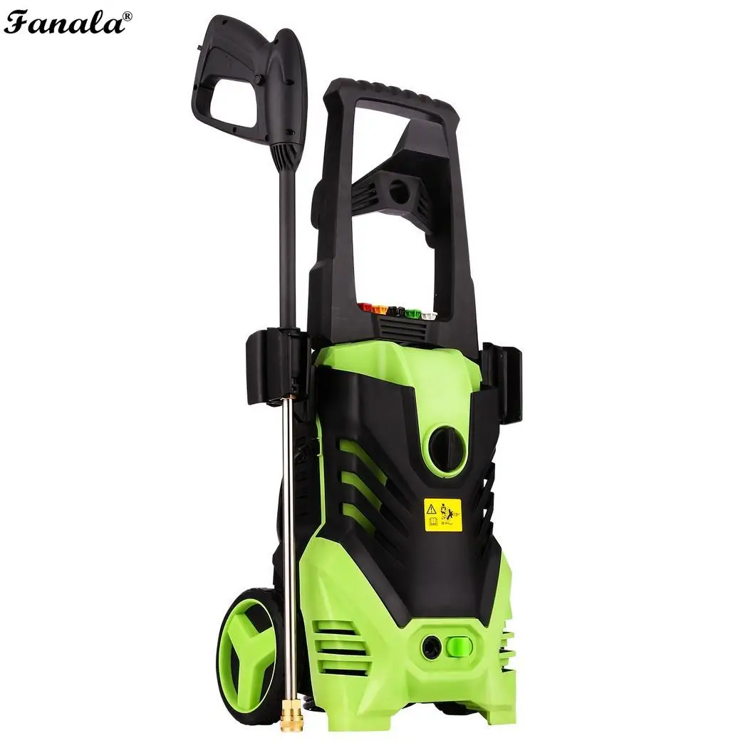 Очиститель высокого давления для мойки автомобиля ирригационный водяной