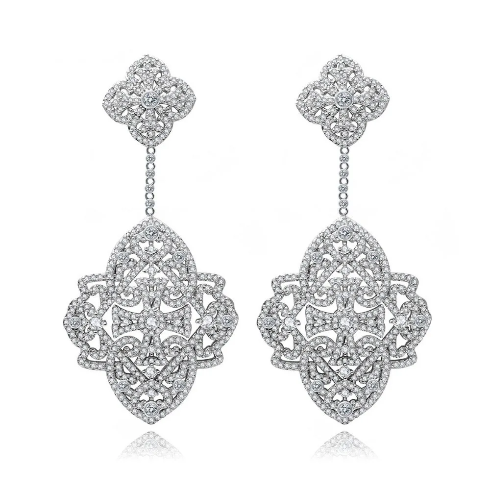 

Новинка, корейский стиль, Große Brincos, weißbrincos, weiß, Gold, Elegante Schmuck, енота, кубик, циркон, Funkelnden, тропфен, кольцо, допель, Тюмень