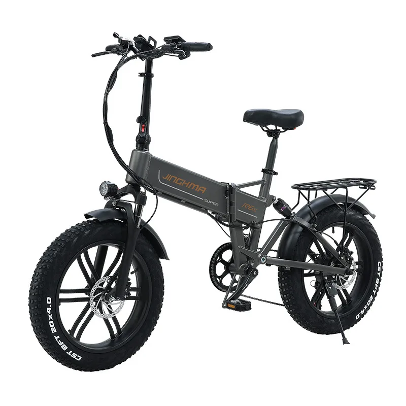 Günstig R6S E-bike Elektro Fahrrad 800W 48V 12,5 AH Lithium-Batterie 4,0 Fett Reifen Elektrische Elektrische Fett Bike Fahrrad