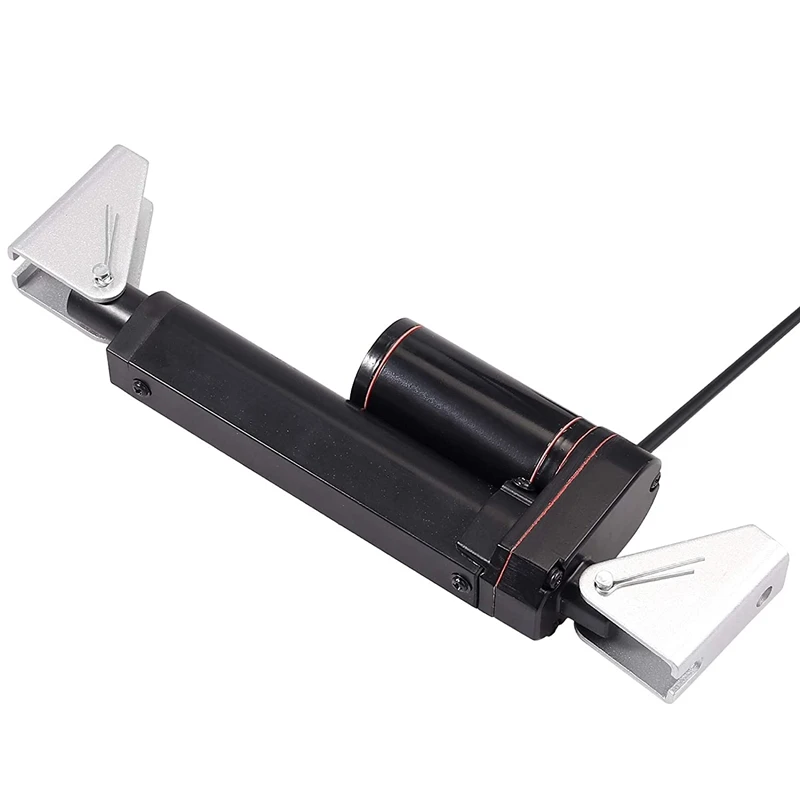 Двигатель линейного привода 100 мм сверхмощный Н 12 В постоянного тока для