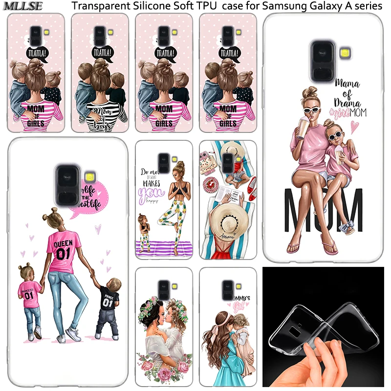Силиконовый чехол для Samsung Galaxy A50 A30 A10 A40 A6 A8 Plus A20 E A5 A7 2018 2017 2016 Note 9 8|Бамперы| |