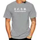 Новый популярный дизайн футболок горячая Распродажа A.c. A.b. Футболка с принтом на груди, все копы-ублюдки