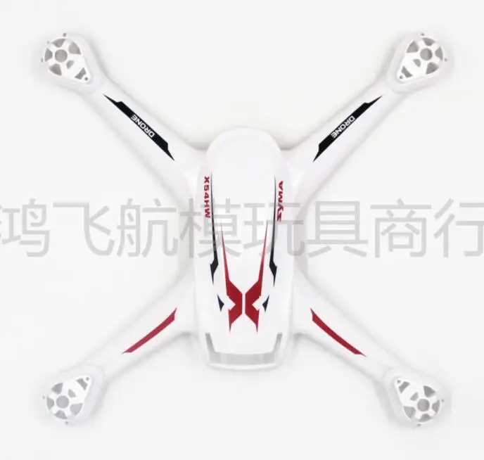 Syma X54HC X54HW RC Дрон оригинальный белый корпус|Детали и аксессуары| |