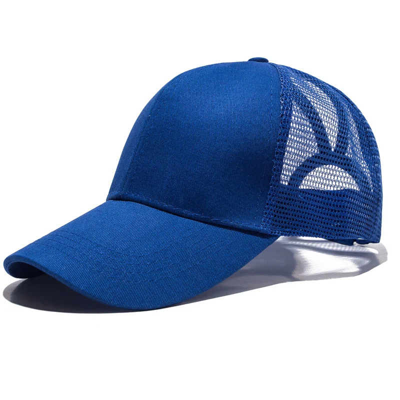 

Women's Baseball Net Cap Breathable Sun Visor Outdoor Sports Spring and Summer TC21