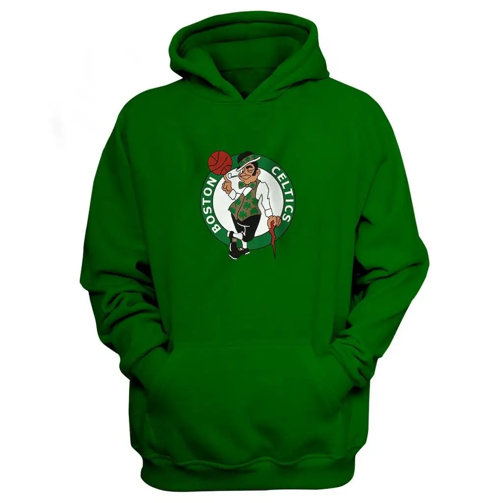 

Boston Celtics Logo Hoodie