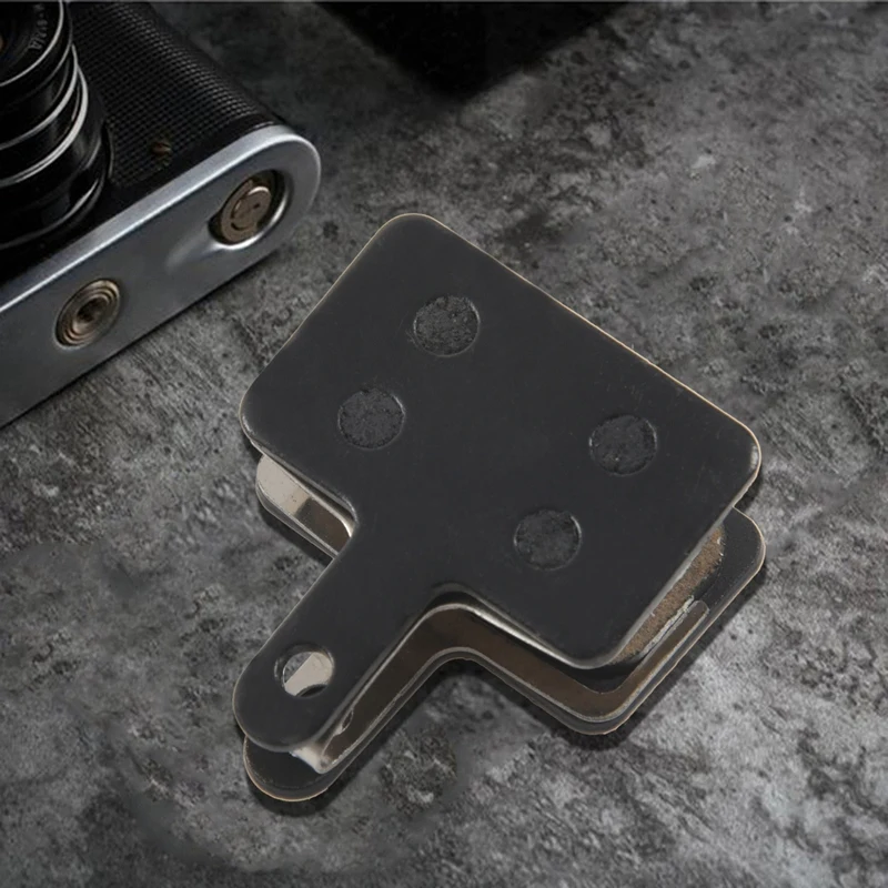 4 пары резиновых тормозных колодок для велосипеда Shimano B01S Deore (BR M465 475 515 525) Auriga