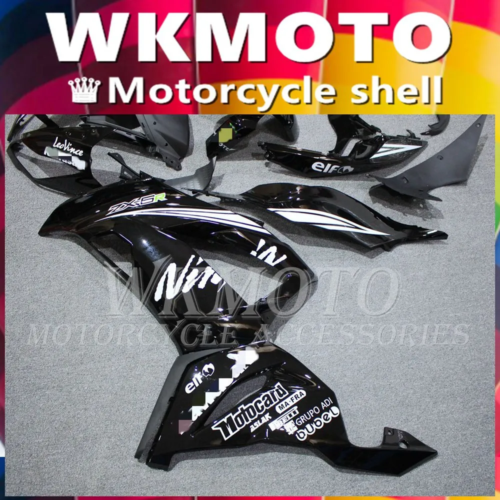 

New ABS Whole Fairings Kit Fit for kawasaki Ninja ZX6R 636 2013 2014 2015 2016 13 14 15 16 17 18 599 6R ZX-6R