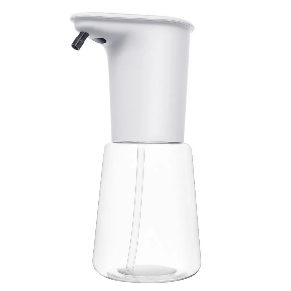 

Automatic Liquid Soap Dispenser Hand Free Smart Liquid Sensor Soap Touchless Dispenser Pump for Kitchen Bathroom