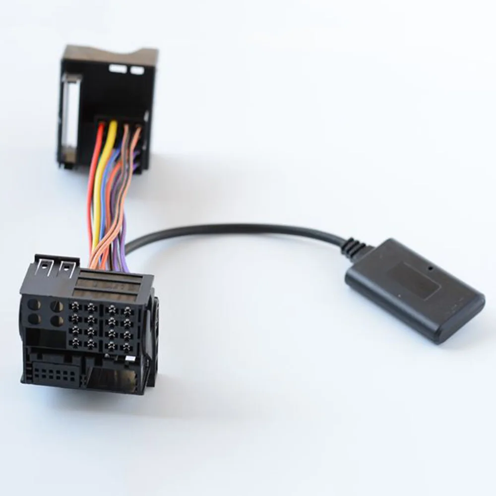 

For MINI R50 R52 R53 Boost CD / Navigation Bluetooth Adapter Audio Cable CD Radio Navi 1pc New