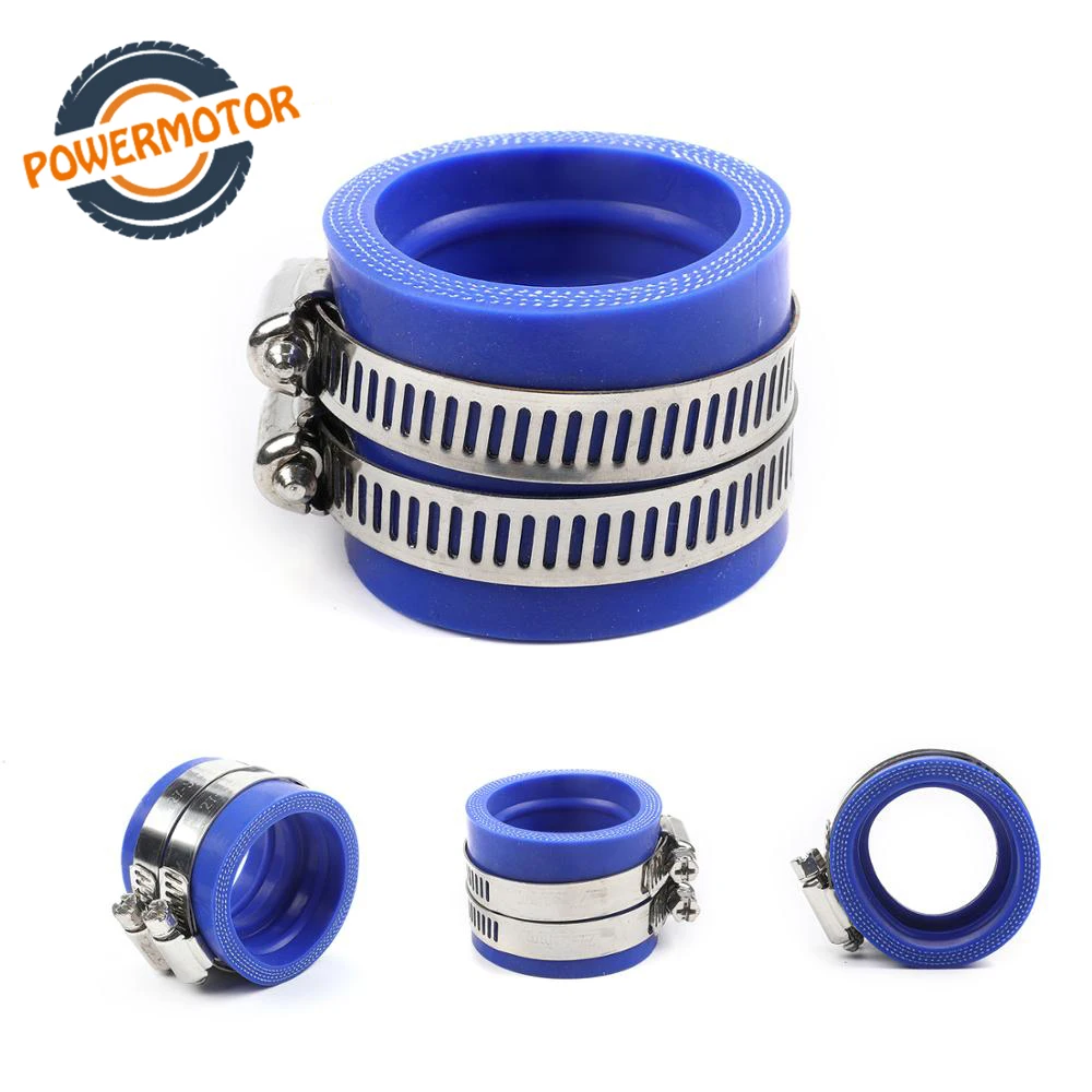 40 мм карбюратора мотоцикла Резиновый переходник впускной трубы для MIKUNI OKO KOSO KEIHIN