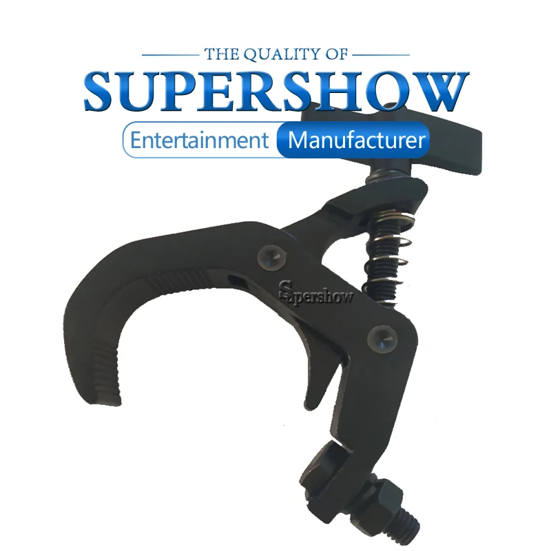 Осветительное оборудование для диджея 4 шт./лот алюминиевый материал 150 кг 40 60 мм