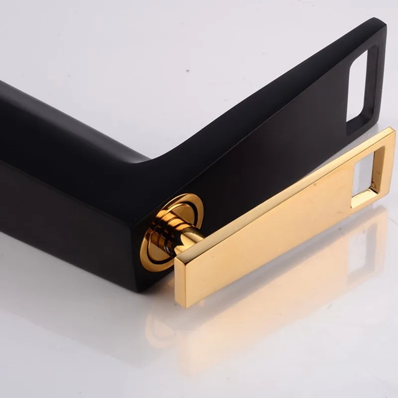 Современный простой антикварный кран LASO Домашний Настольный для воды ванной