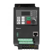 2hp 380vac 3 phase vfd variable frequency drive inverter converter 2 2kw motor speed control converter