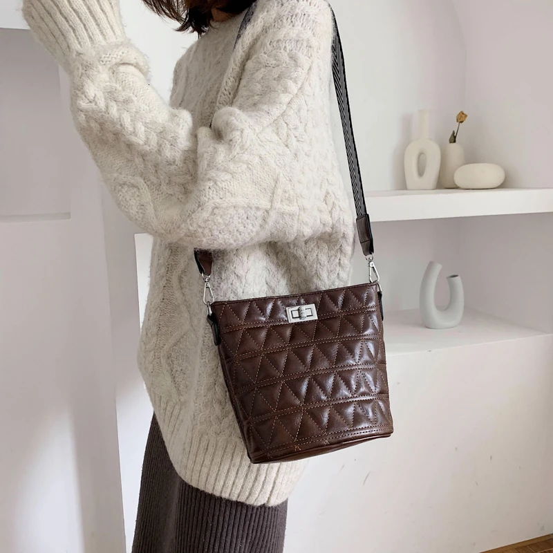 Модная женская сумка-мешок сумка через плечо из мягкой кожи женские сумки на