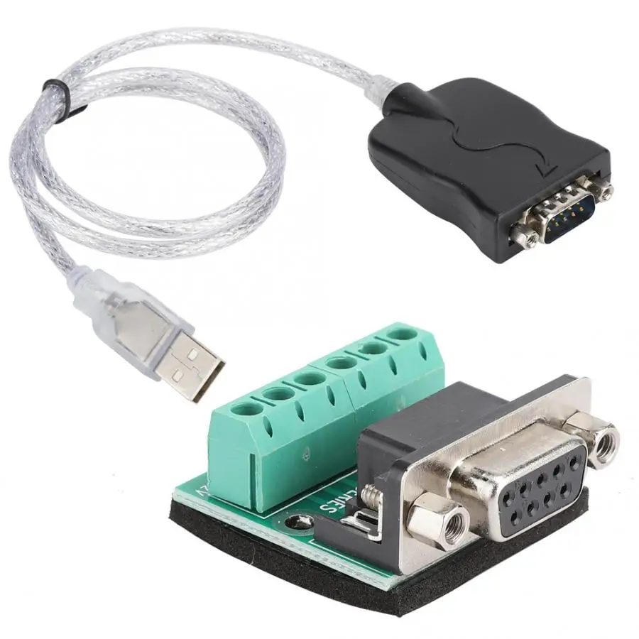 Преобразователь последовательного порта коммерческого класса с USB на RS485