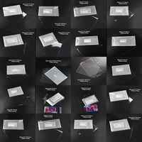 11 523132610 51623 529 51217cm various size stamp collecting protect bag stamp bag mingtai senior protect mail pouch