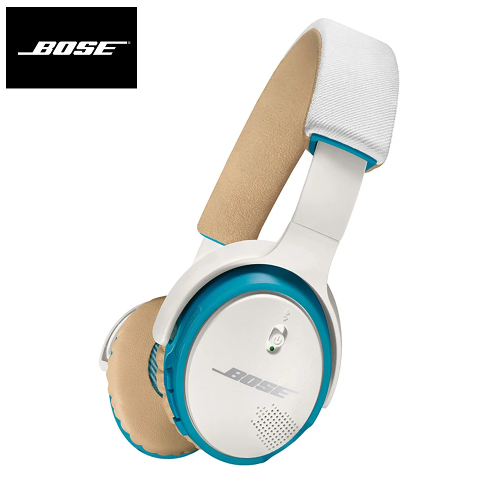 Беспроводные Bluetooth-наушники Bose SoundLink гарнитура с глубокими басами спортивные