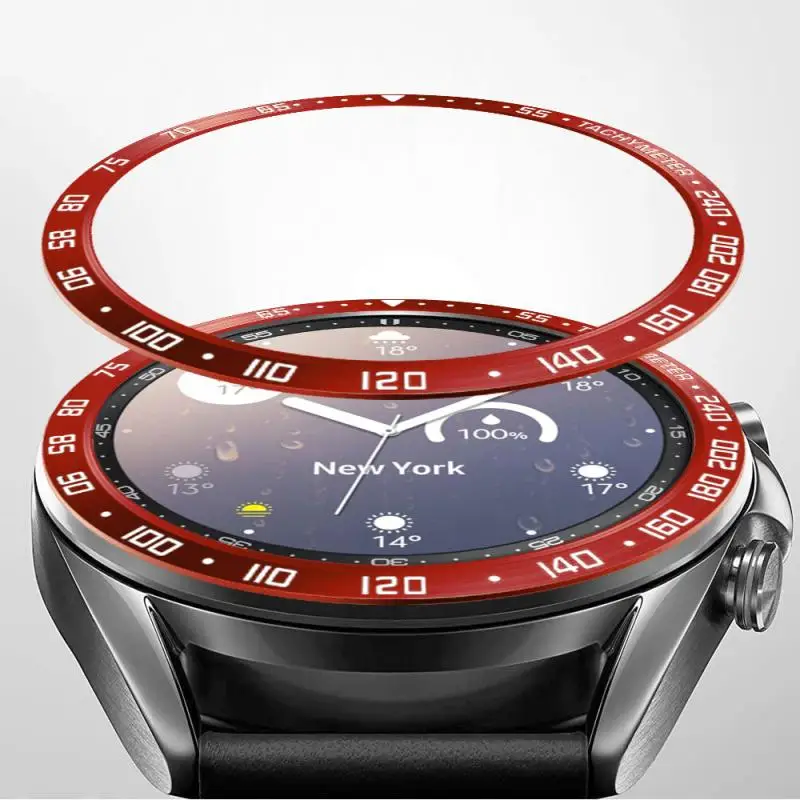 

Screen-Protector Case For Galaxy Watch 3 Samsung 41mm For 3-45mm Soft TPU HD Plated-Cover Bumper-Shell For Samsung Smart Watch
