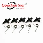 10X установка термозакрепляющего устройства верхние нагревательные элементы Выбор Finger пружина для Konica Minolta BIZHUB C220 C280 C360 C224 C284 C364 C454 C554 C227 C287 C258 C308 C368