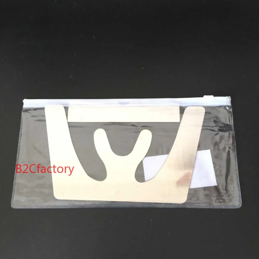 Лидер продаж стоматологический восьмиклиновый литой челюсти лисьего самолета 1