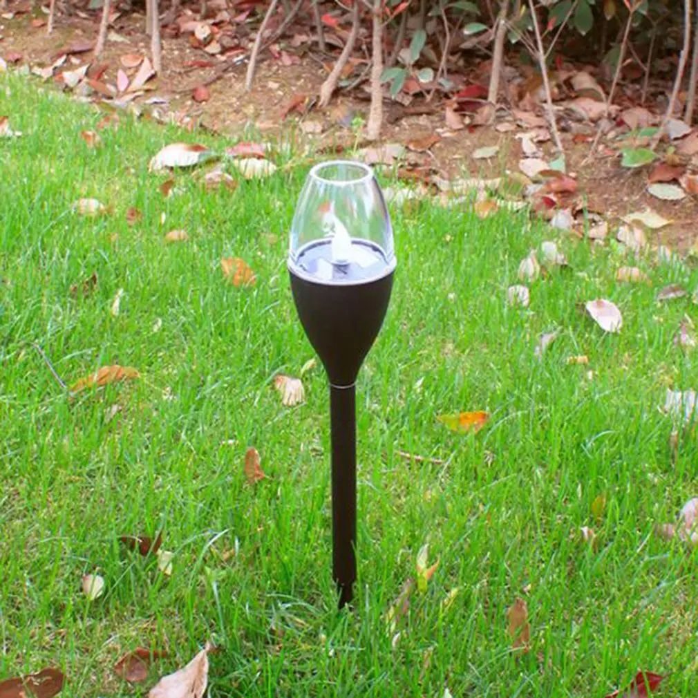 Светодиодный светильник для сада на солнечной батарее водонепроницаемый