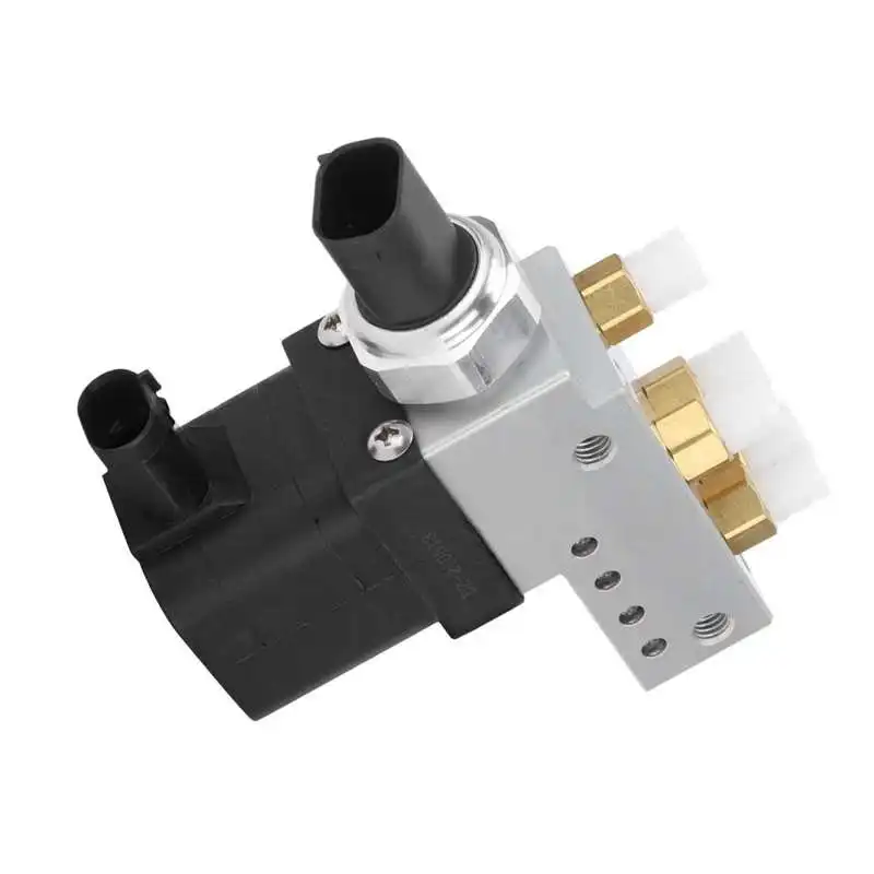 Air Suspension Control Valve A2113200158 Replacement W211 Mechanical Solenoid New |