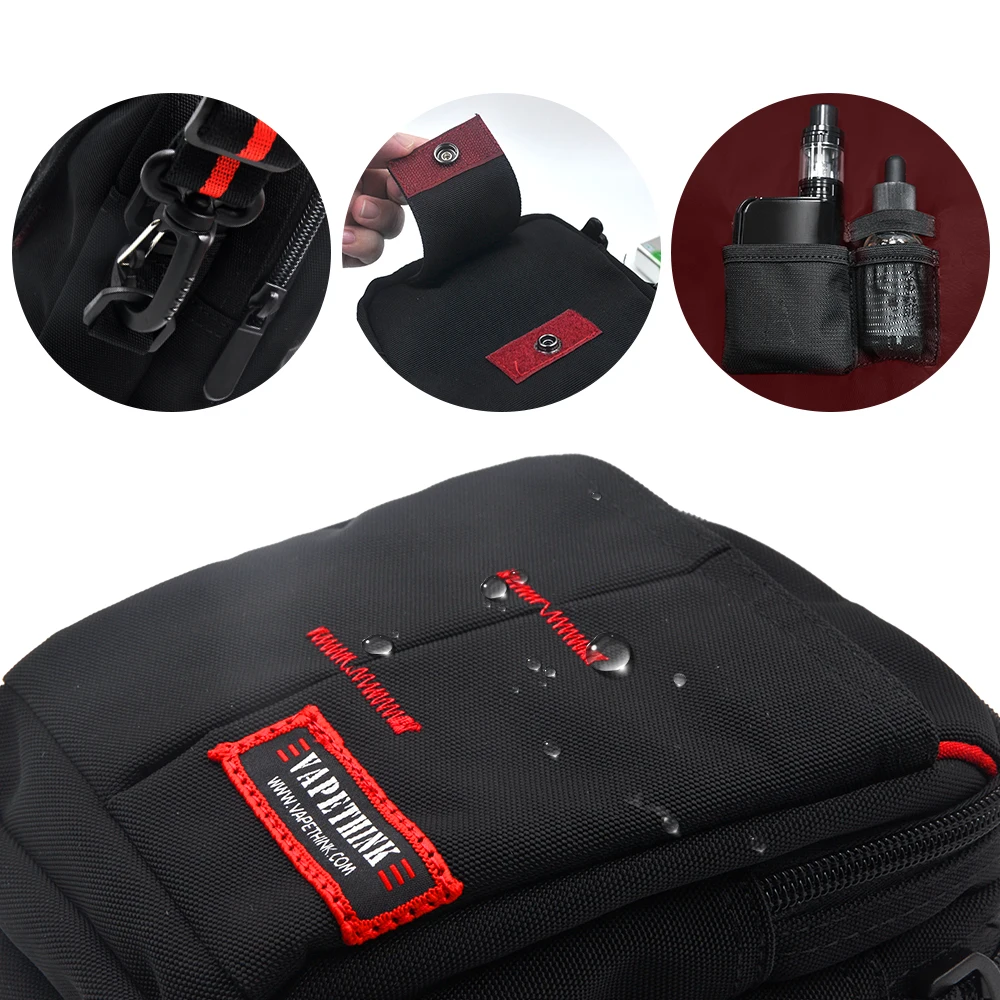 Сумка для вейпа набор инструментов сумка электронных сигарет чехол телефона